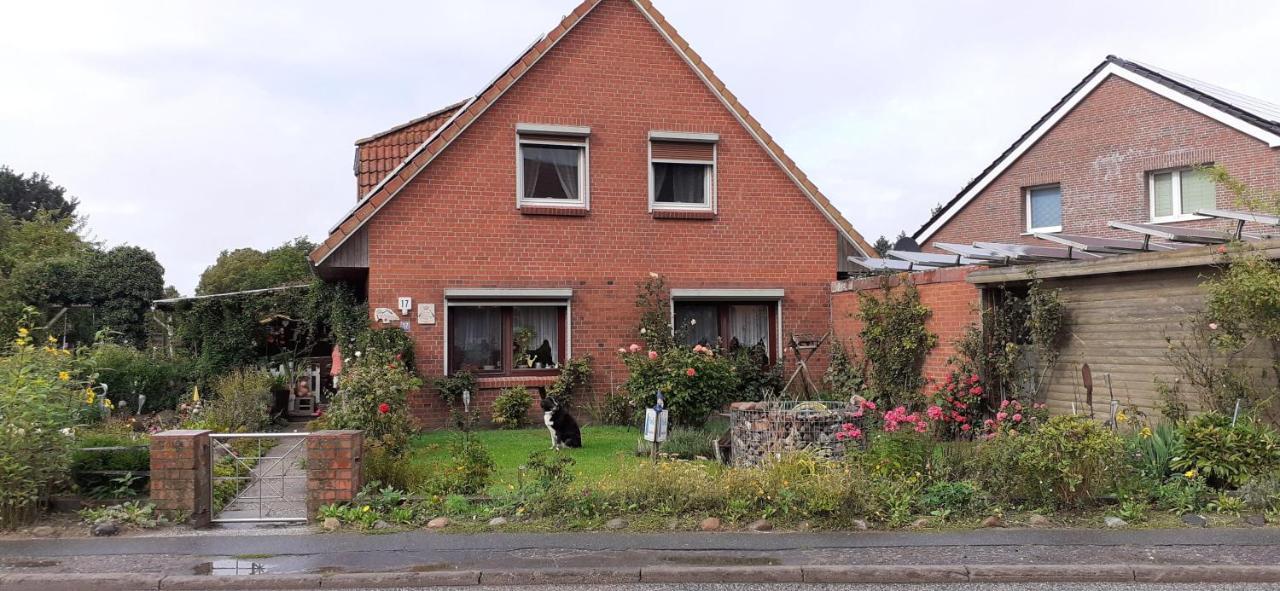 Ferienwohnung-Wildblume Petersdorf auf Fehmarn Exterior photo