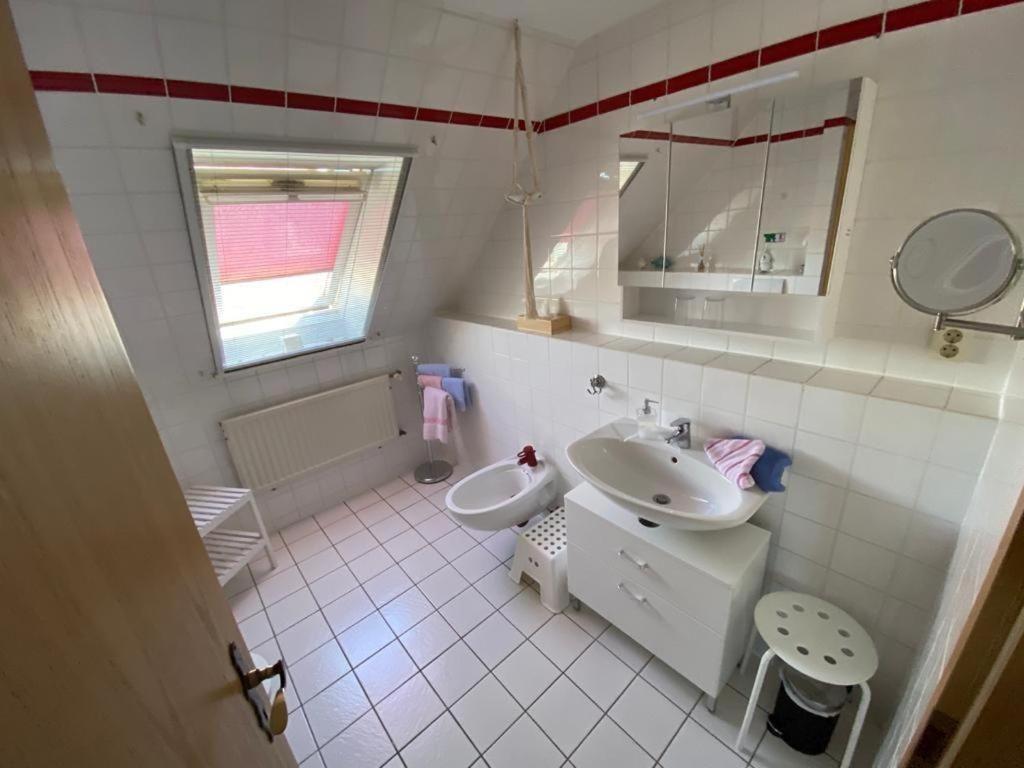 Ferienwohnung-Wildblume Petersdorf auf Fehmarn Exterior photo